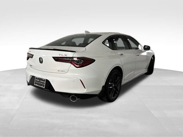Certified 2025 Acura TLX SH-AWD w/ A-SPEC Pkg image 8