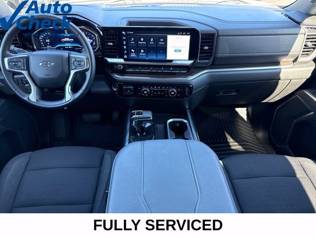 Used 2023 Chevrolet Silverado 1500 RST AWD/4WD image 5