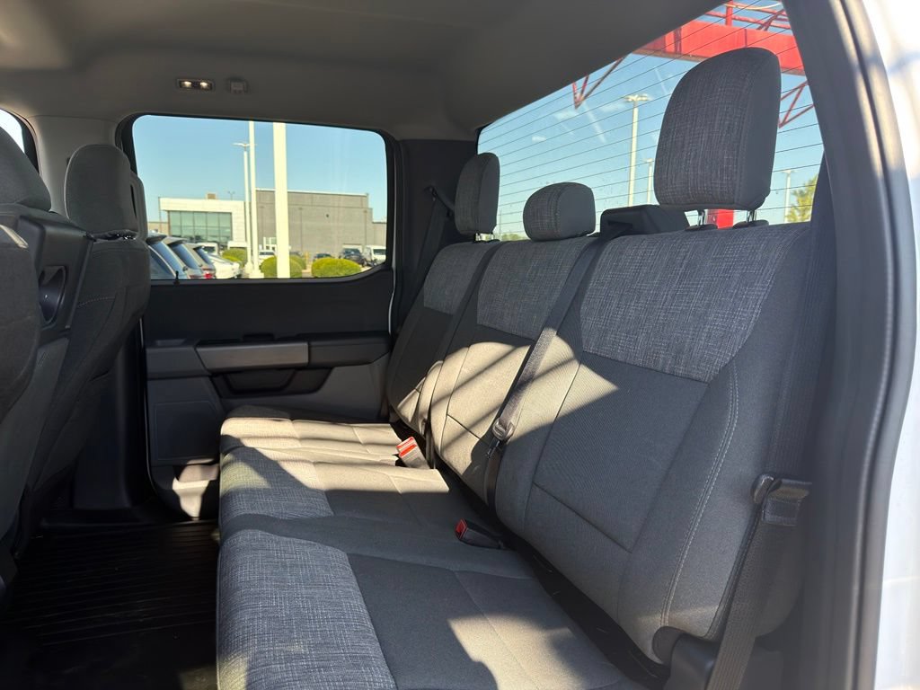 Used 2023 Ford F150 XLT w/ Trailer Tow Package AWD/4WD image 28