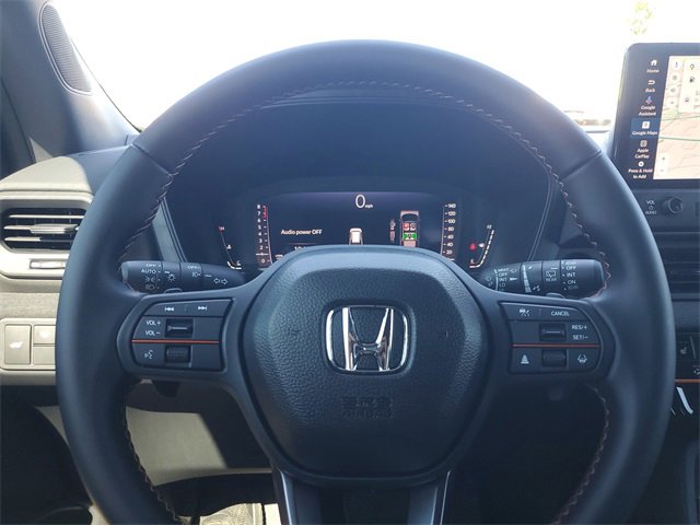 Certified 2026 Honda Passport TrailSport image 16
