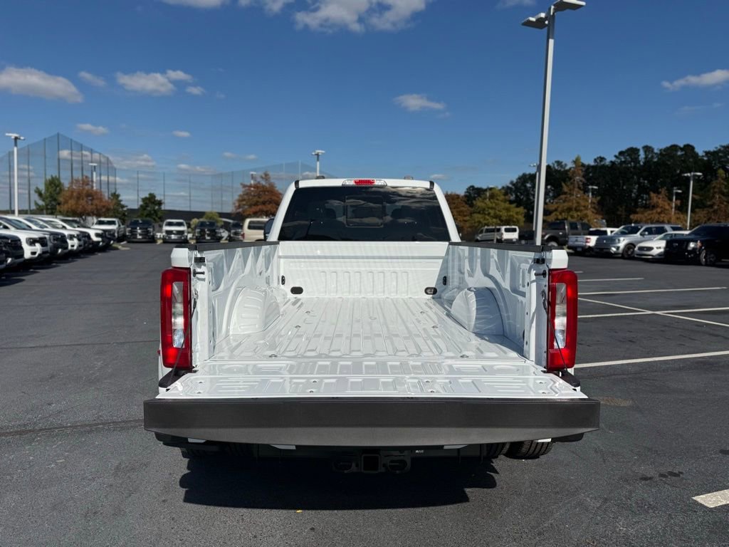 New 2026 Ford F350 XL w/ STX Appearance Package AWD/4WD image 7