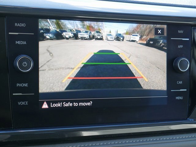 Used 2022 Volkswagen Taos SEL image 18