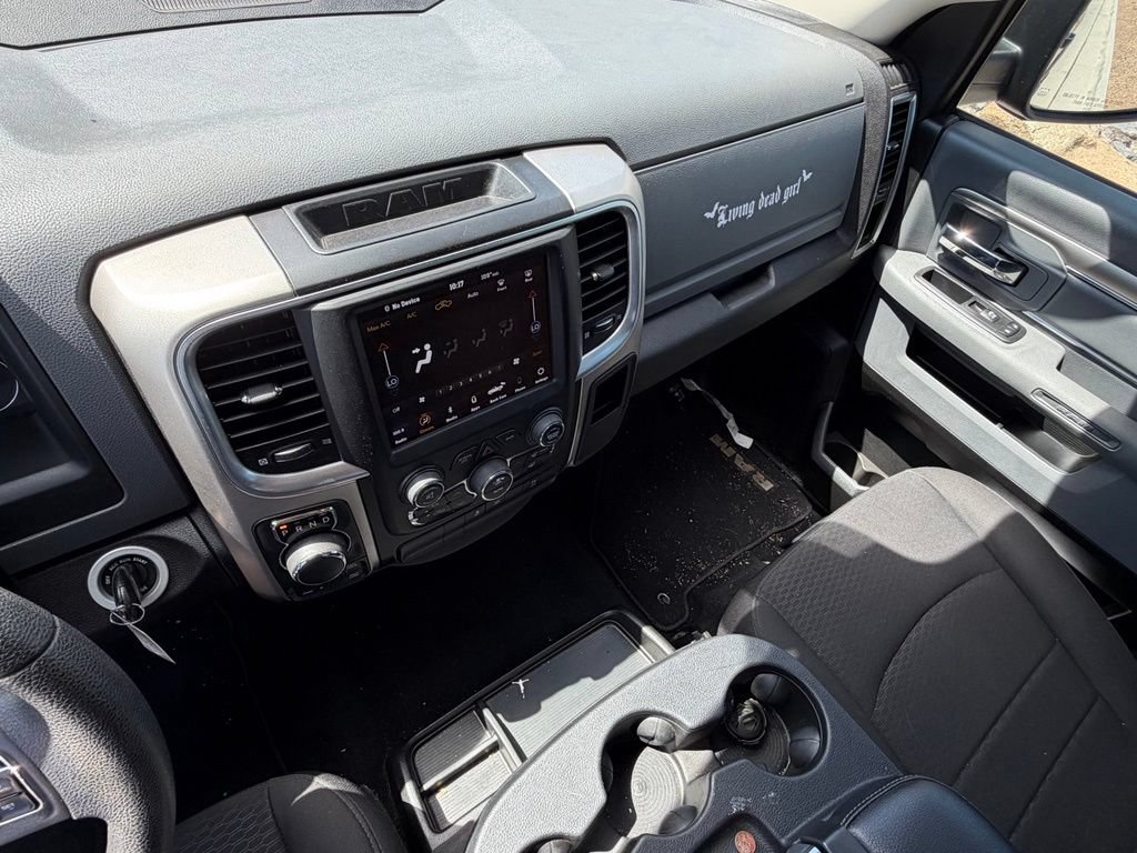 Used 2019 RAM 1500 Warlock w/ Electronics Group AWD/4WD image 18