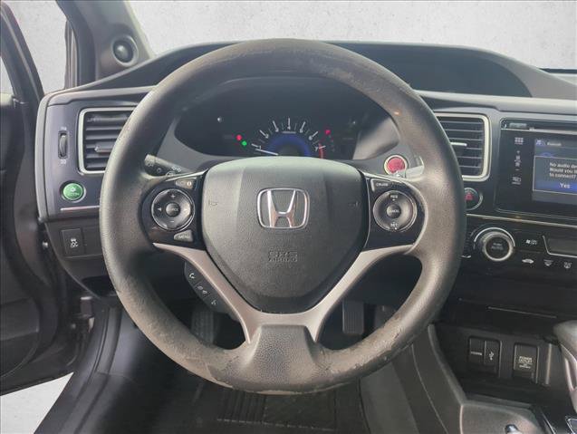 Used 2015 Honda Civic EX image 12