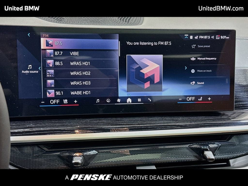 New 2027 BMW X7 xDrive40i w/ M Sport Package AWD/4WD image 15