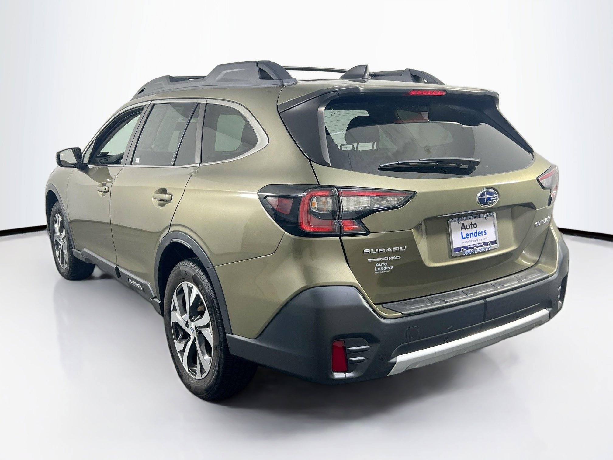 Used 2022 Subaru Outback Limited AWD/4WD image 7