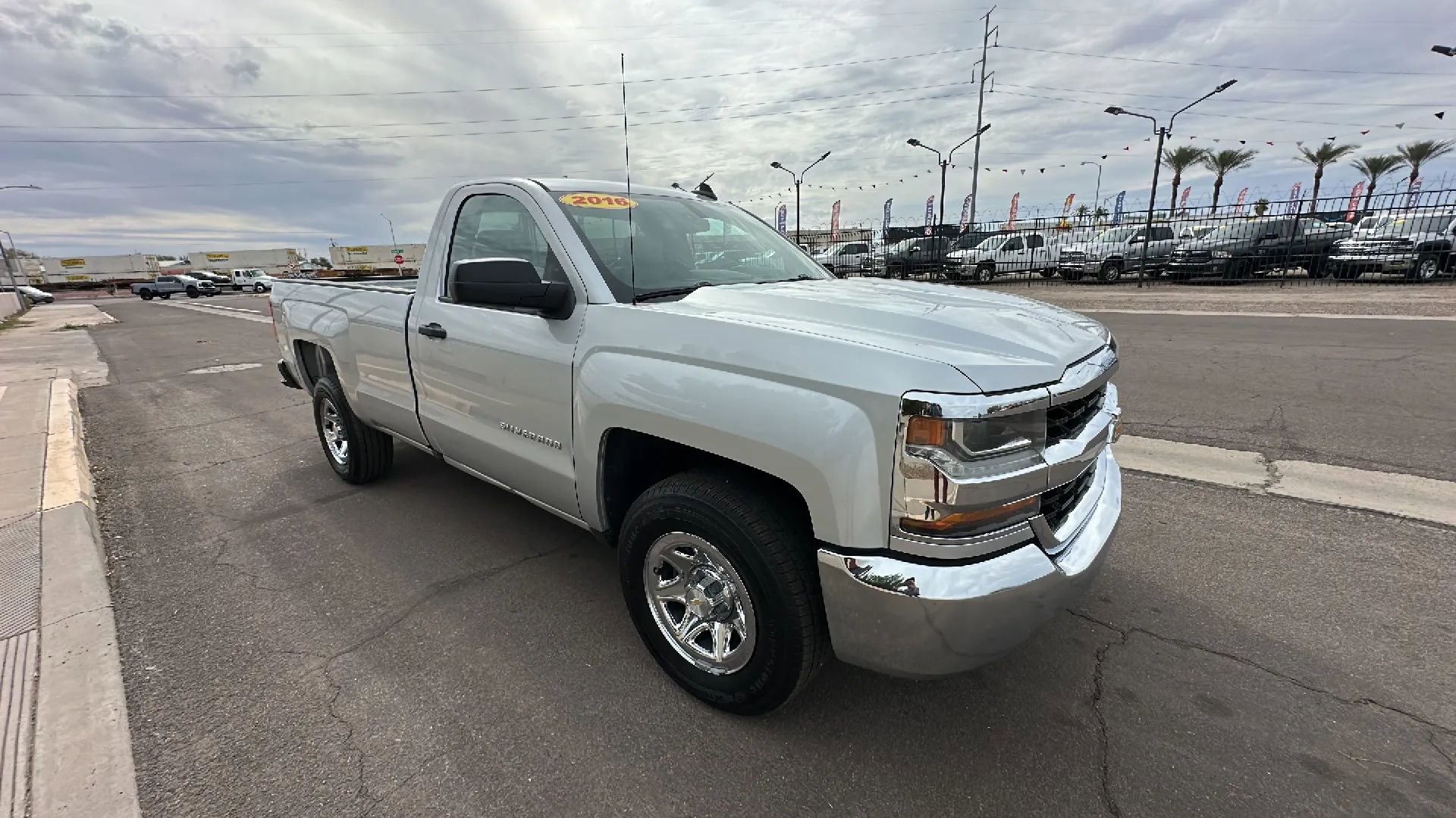 Used 2016 Chevrolet Silverado 1500 LS image 7