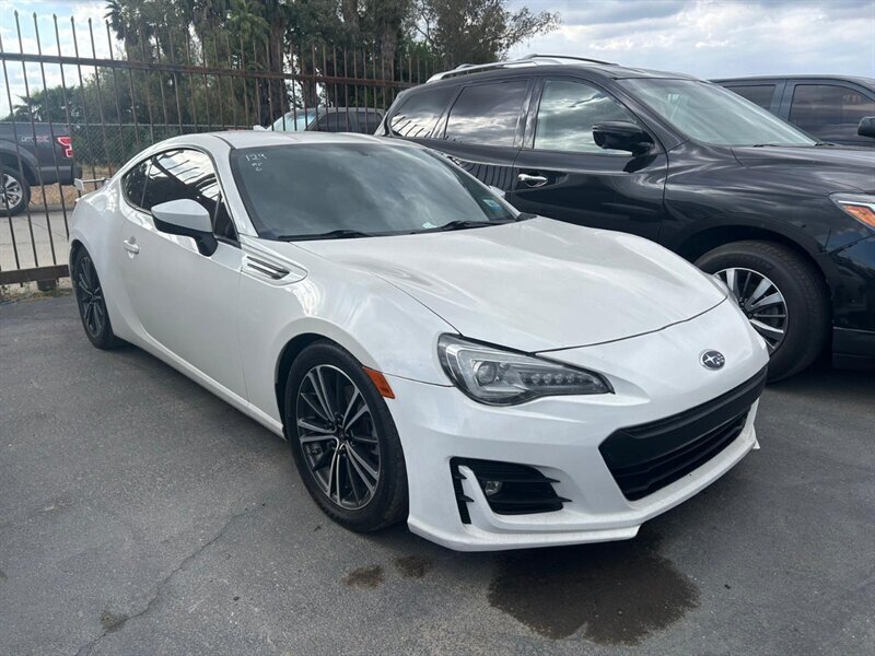 Used 2018 Subaru BRZ Limited w/ Popular Package #2 RWD image 13