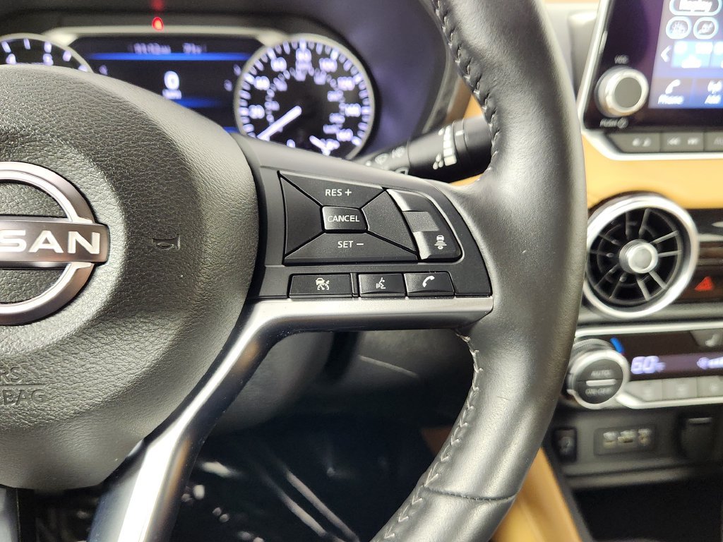 Certified 2025 Nissan Sentra SV w/ SV Premium Package FWD image 25