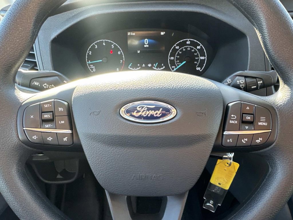 New 2025 Ford Transit 250 Low Roof w/ Load Area Protection Package image 17