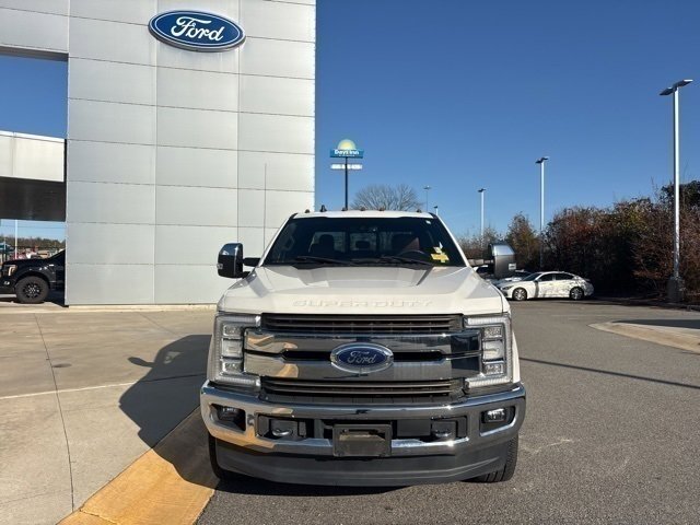 Used 2019 Ford F250 King Ranch w/ King Ranch Ultimate Package image 8