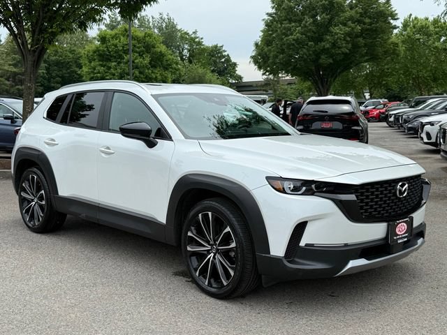 Used 2023 MAZDA CX-50 AWD 2.5 Turbo w/ Cargo Package image 4