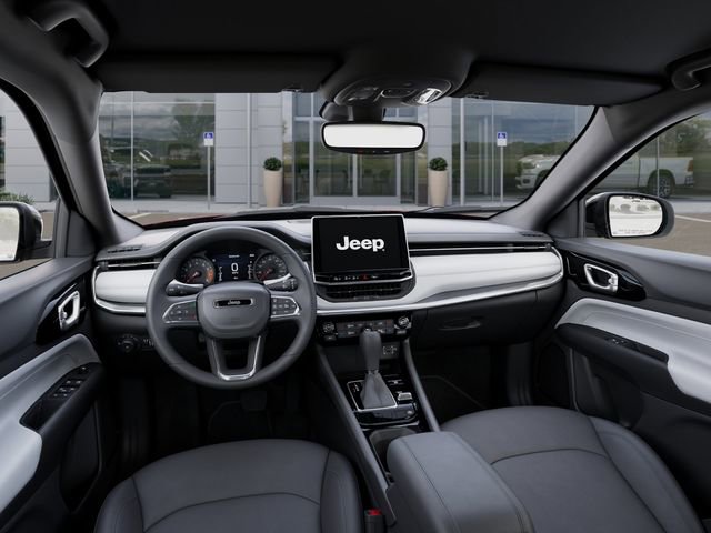 New 2026 Jeep Compass Limited image 14