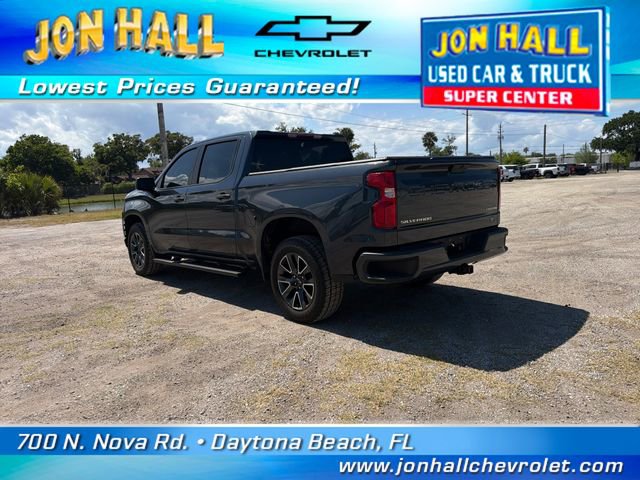 Used 2022 Chevrolet Silverado 1500 Custom RWD image 8