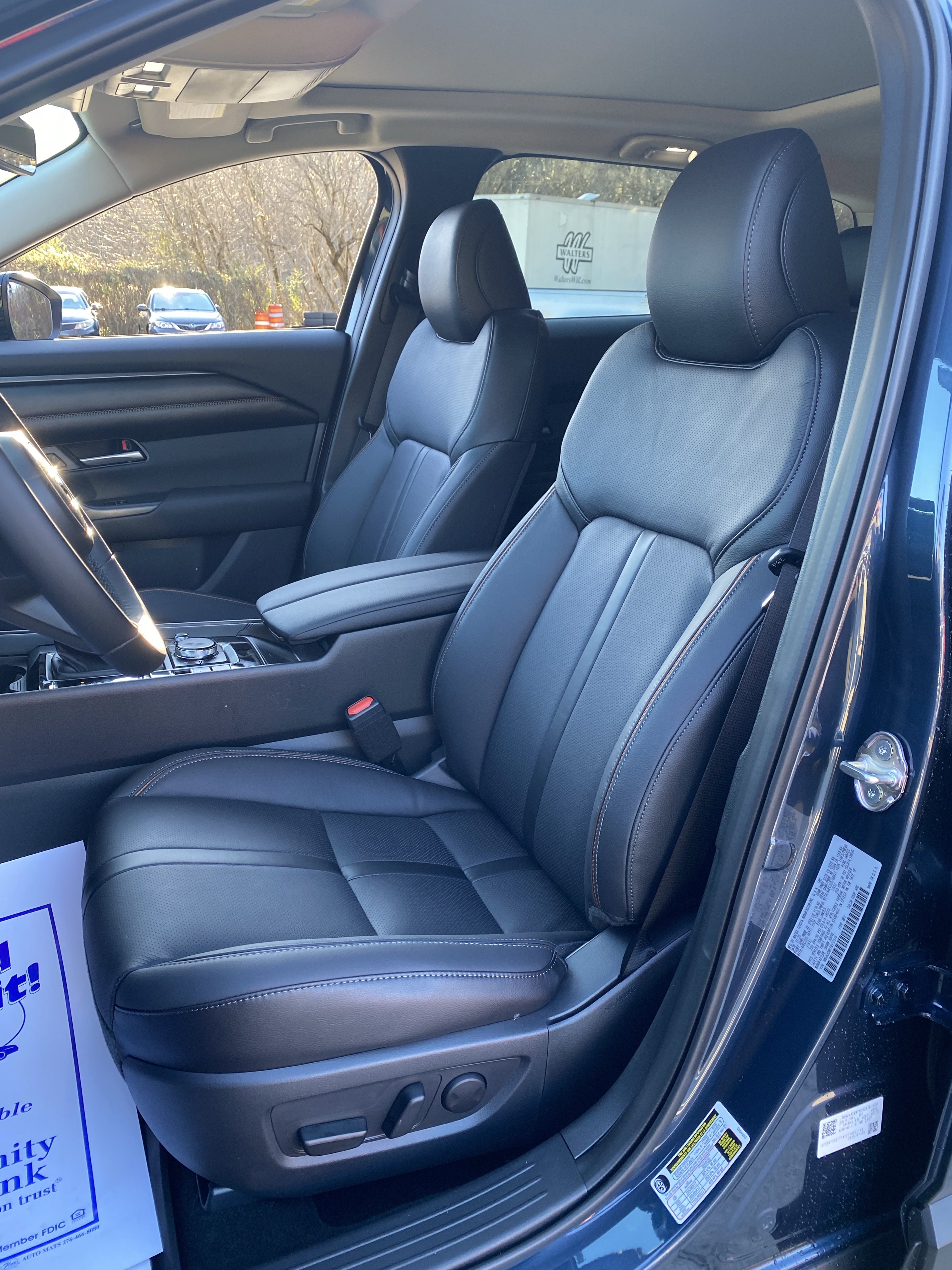 New 2026 MAZDA CX-50 AWD 2.5 Hybrid w/ Weather Package image 4