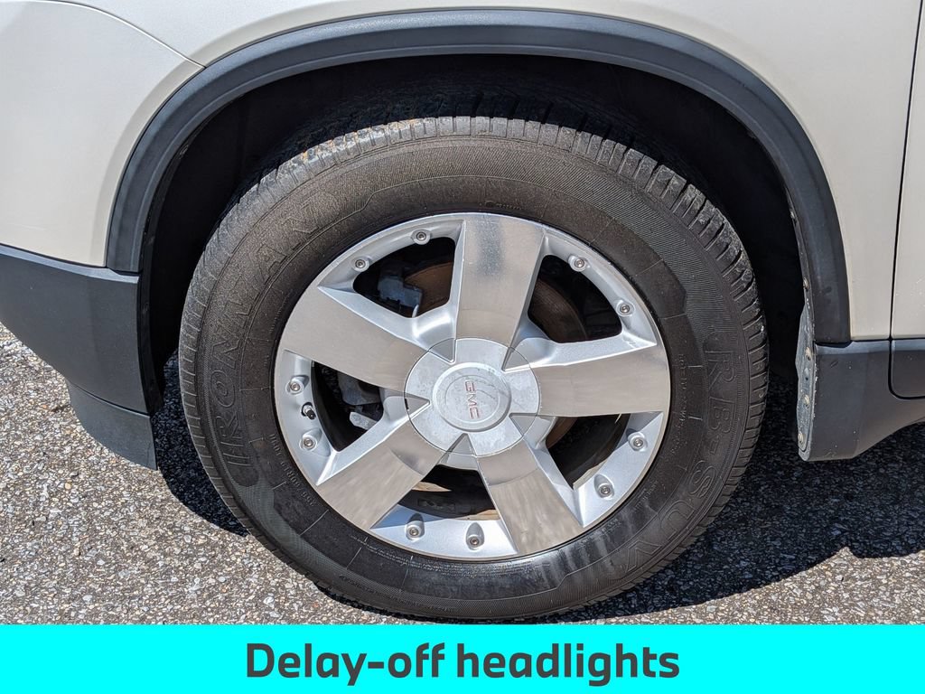 Used 2008 GMC Acadia SLT FWD image 12