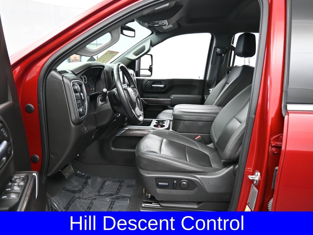Used 2023 Chevrolet Silverado 2500 LTZ AWD/4WD image 14