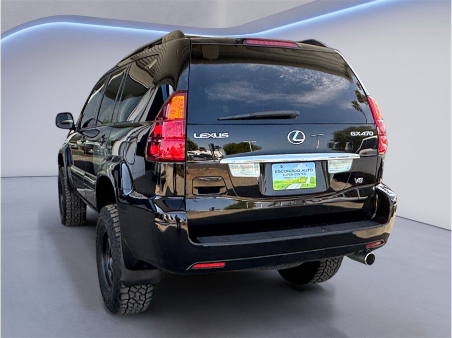 Used 2003 Lexus GX 470 AWD/4WD image 4