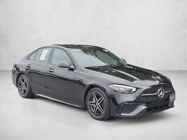 Certified 2023 Mercedes-Benz C 300 4MATIC Sedan image 3
