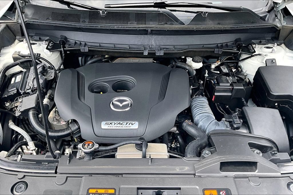 Used 2019 MAZDA CX-9 Grand Touring AWD/4WD image 10