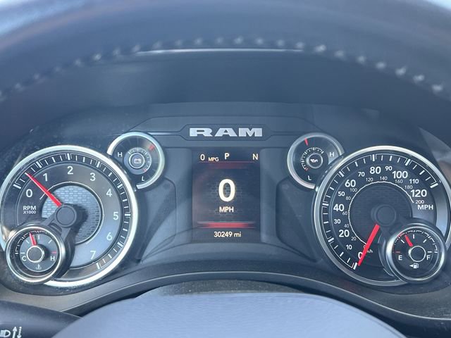 Used 2023 RAM 1500 Big Horn image 17