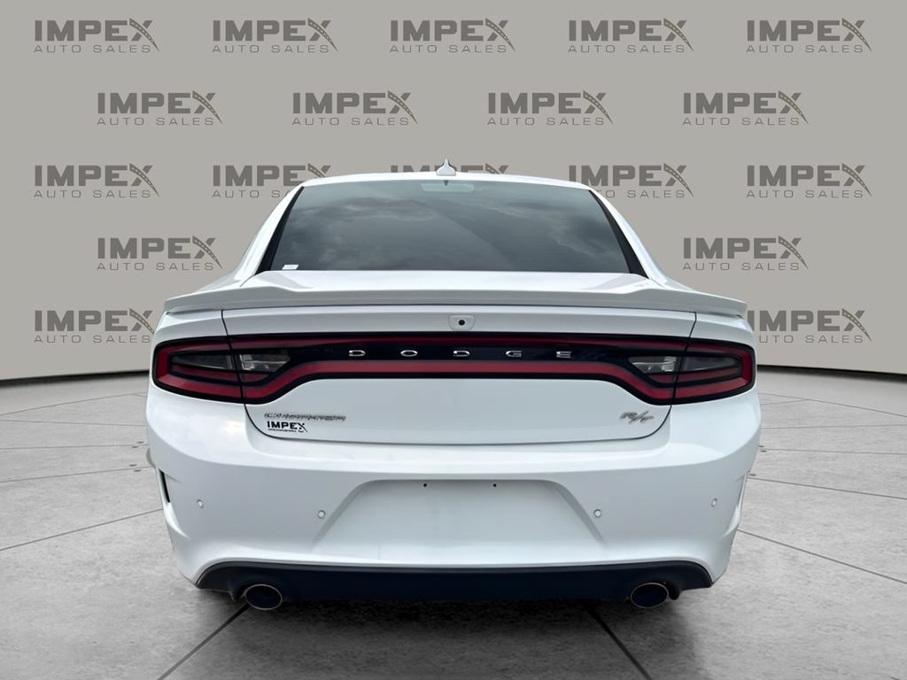 Used 2021 Dodge Charger R/T w/ Driver Convenience Group RWD image 4