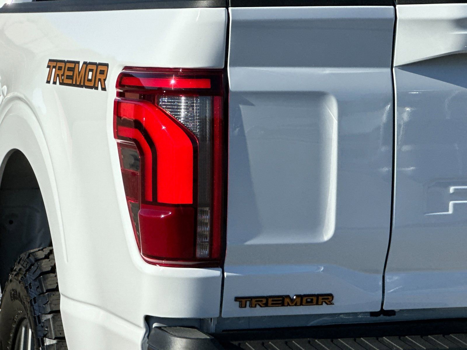 New 2025 Ford F150 Tremor w/ Equipment Group 402A High image 36