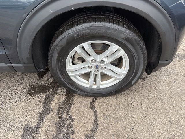 Used 2022 Ford Explorer XLT image 45