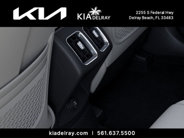 New 2026 Kia Sorento EX w/ EX Premium Package FWD image 26