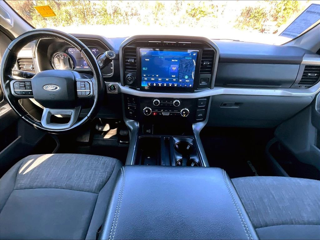 Used 2021 Ford F150 XLT w/ Equipment Group 302A High image 10