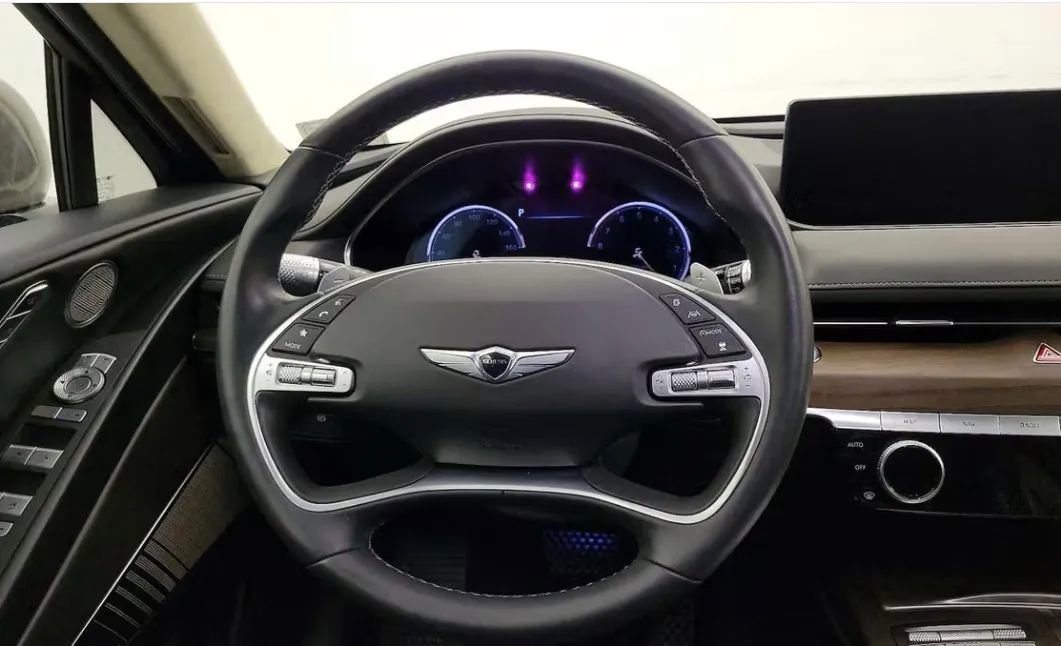 Used 2021 Genesis G80 3.5T w/ Prestige Package image 5