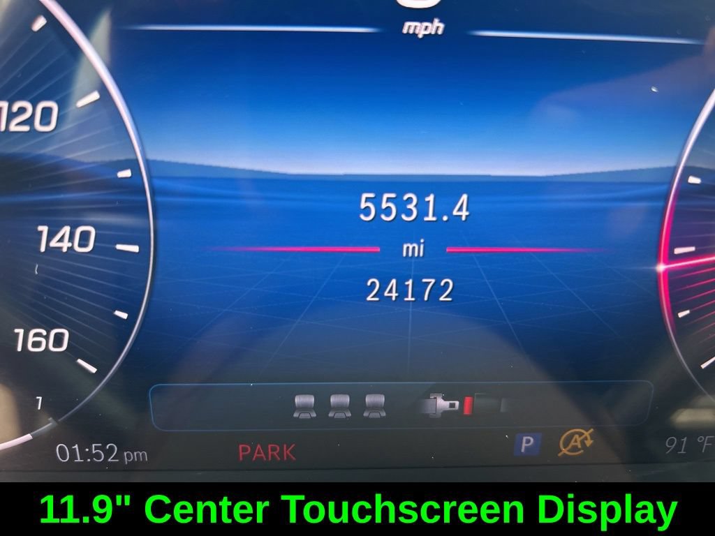 Used 2025 Mercedes-Benz C 300 Sedan image 46