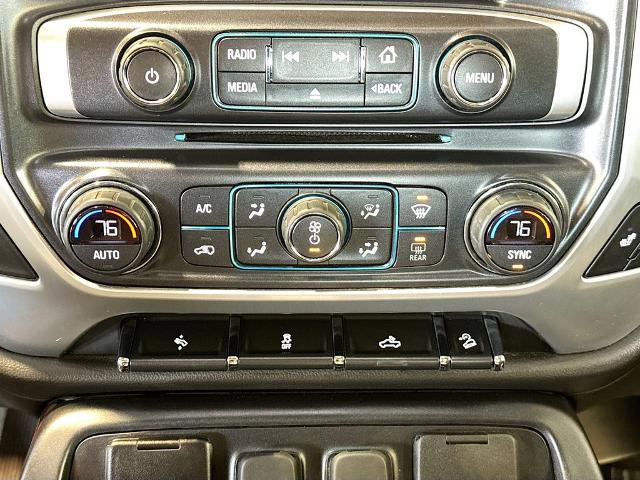 Used 2018 GMC Sierra 1500 SLT w/ SLT Premium Package image 13