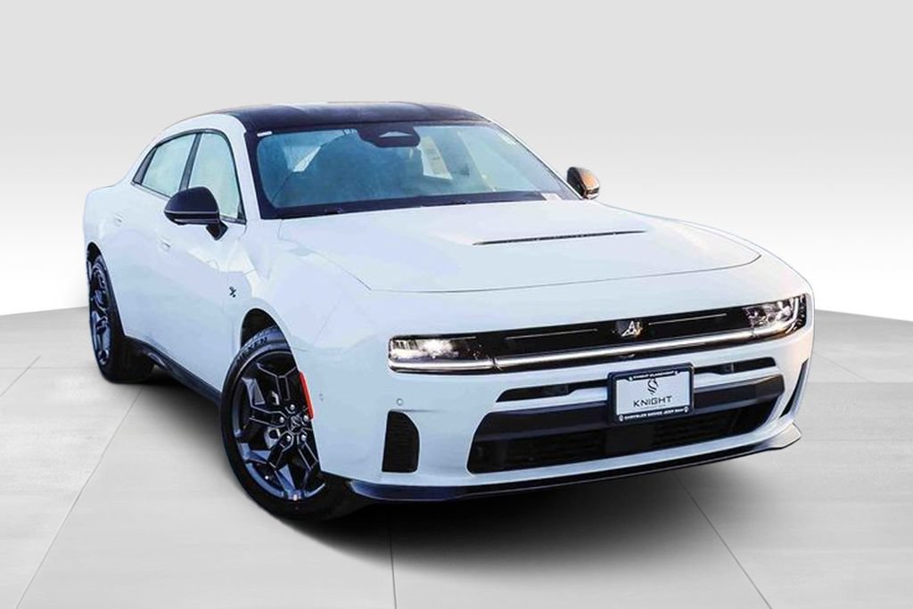 New 2026 Dodge Charger R/T AWD/4WD video 2