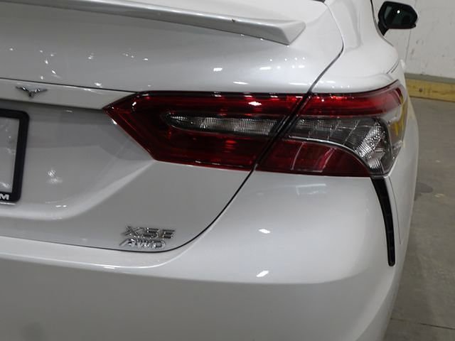 Used 2021 Toyota Camry XSE w/ Navigation Package image 41