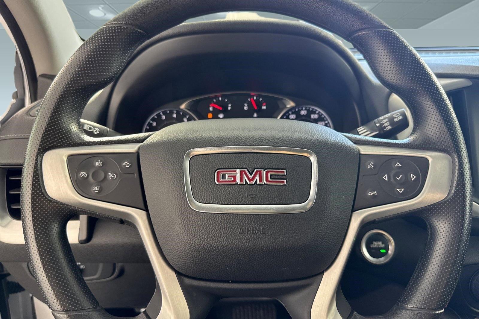 Used 2024 GMC Terrain SLE FWD image 14