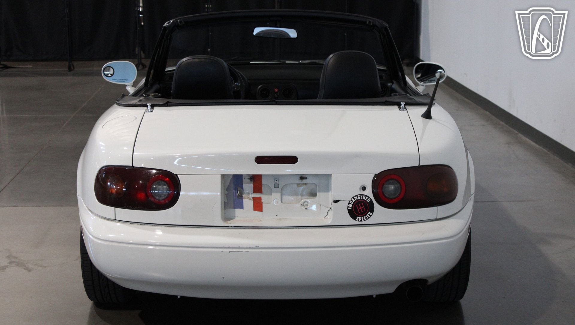 Used 1990 MAZDA MX-5 Miata image 17