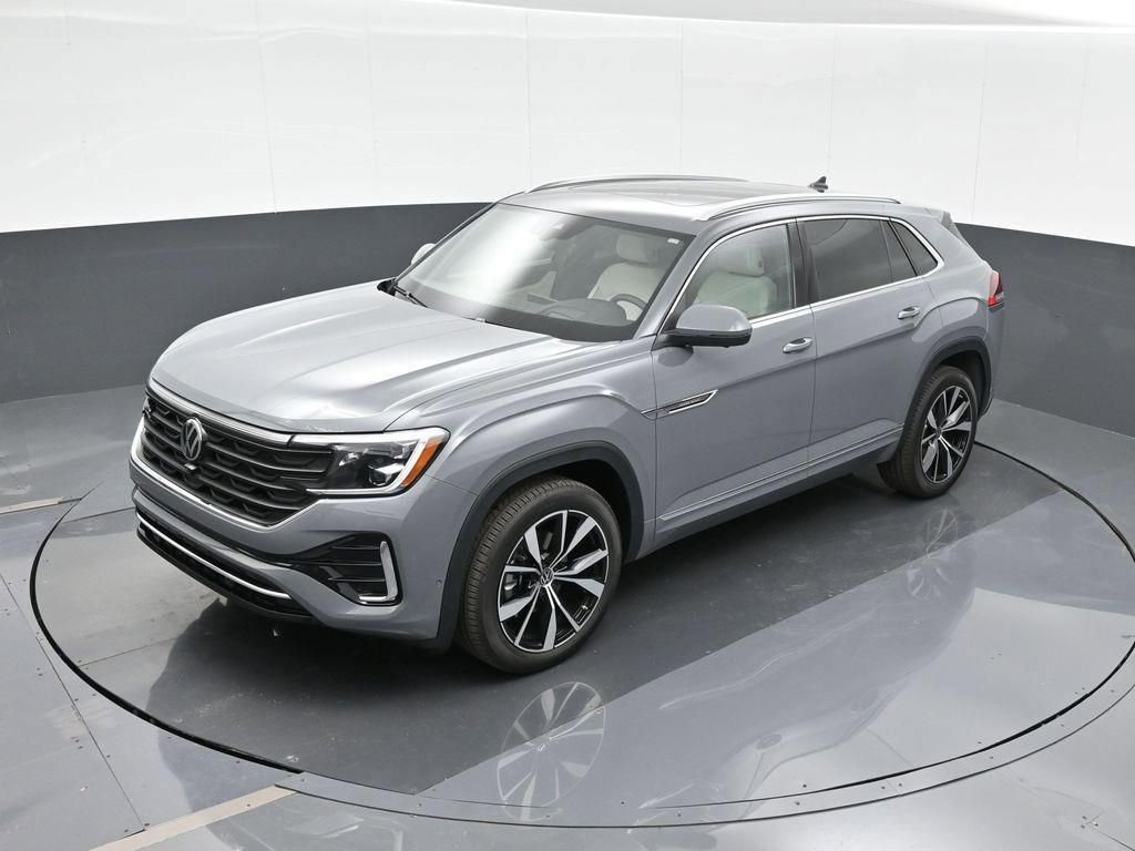 New 2025 Volkswagen Atlas Cross Sport SEL Premium R-Line image 23