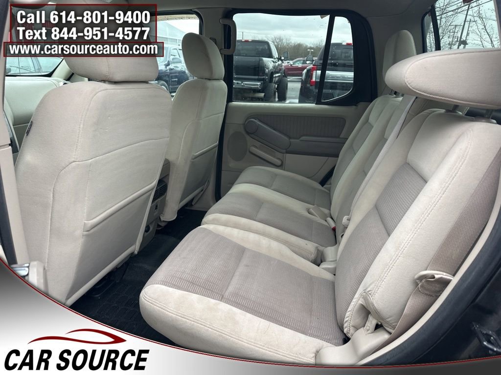 Used 2007 Ford Explorer Sport Trac XLT image 13