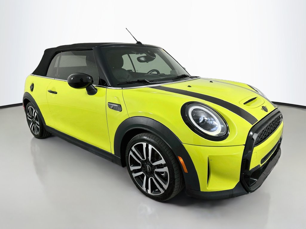 Used 2022 MINI Cooper S FWD image 3