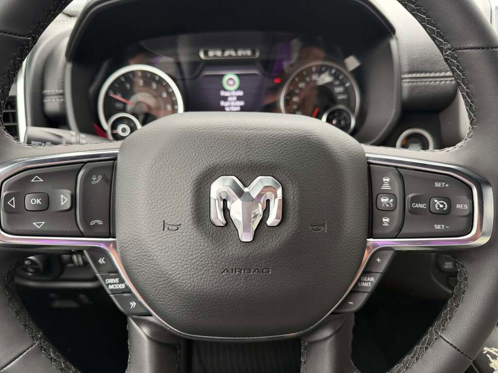 New 2026 RAM 1500 Laramie w/ Night Edition image 18