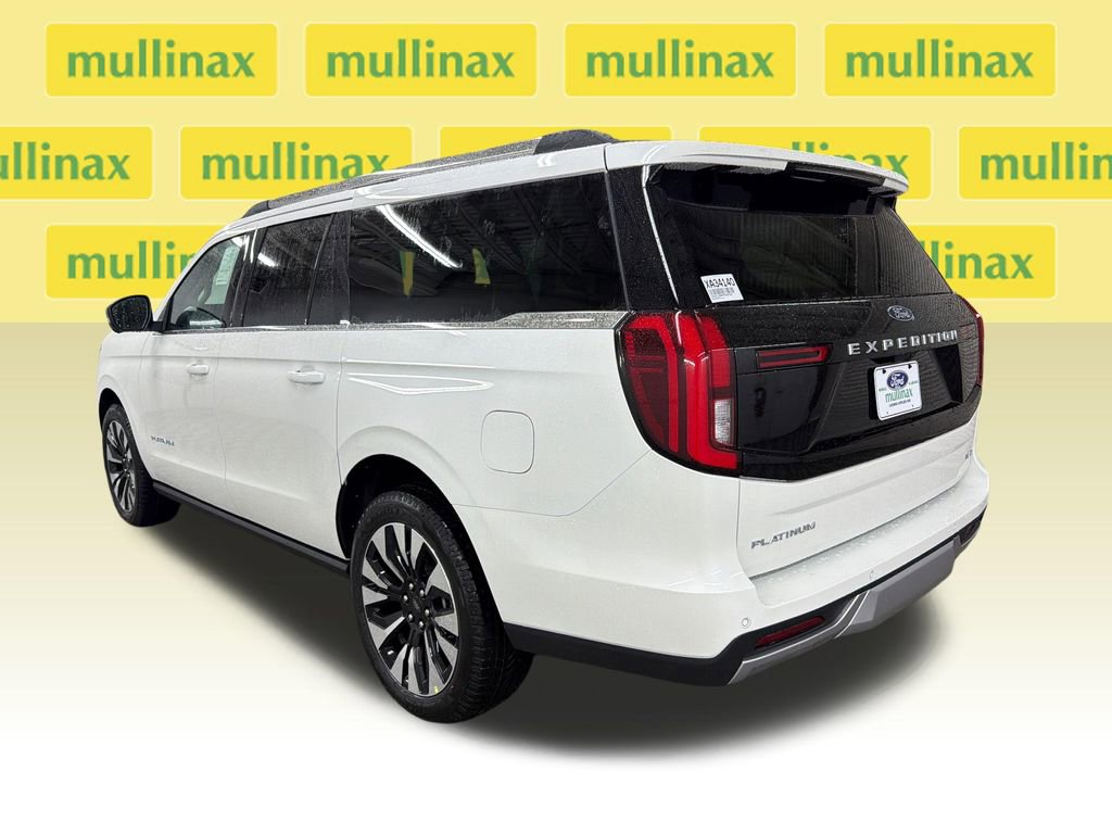 New 2026 Ford Expedition Max Platinum AWD/4WD image 10