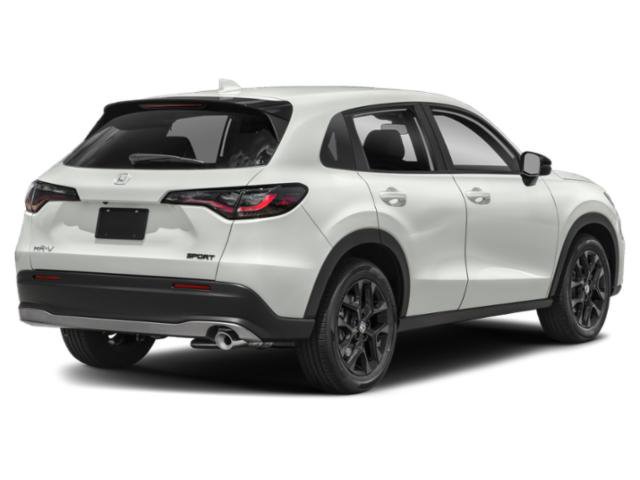 New 2025 Honda HR-V Sport image 2