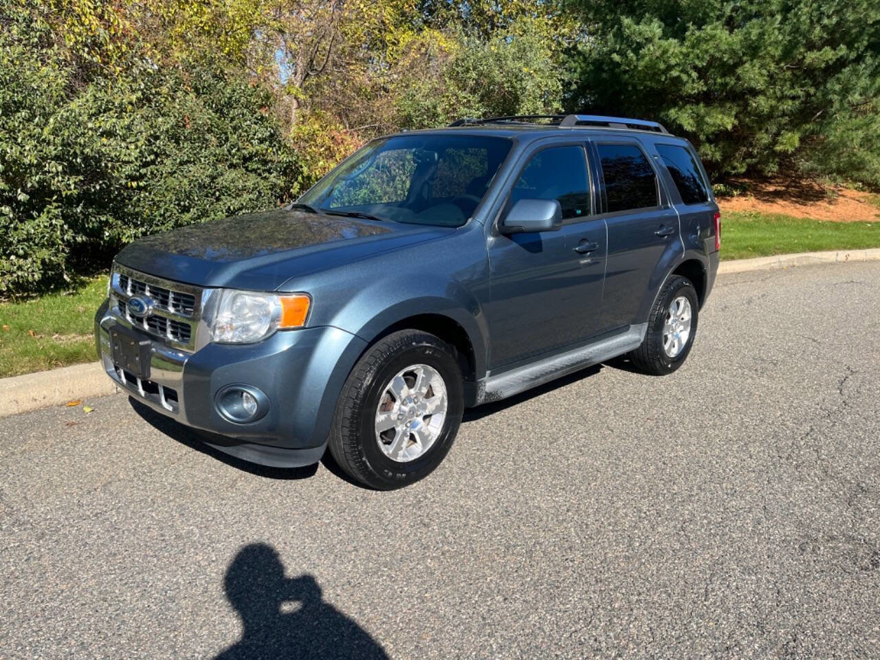 Used 2012 Ford Escape Limited