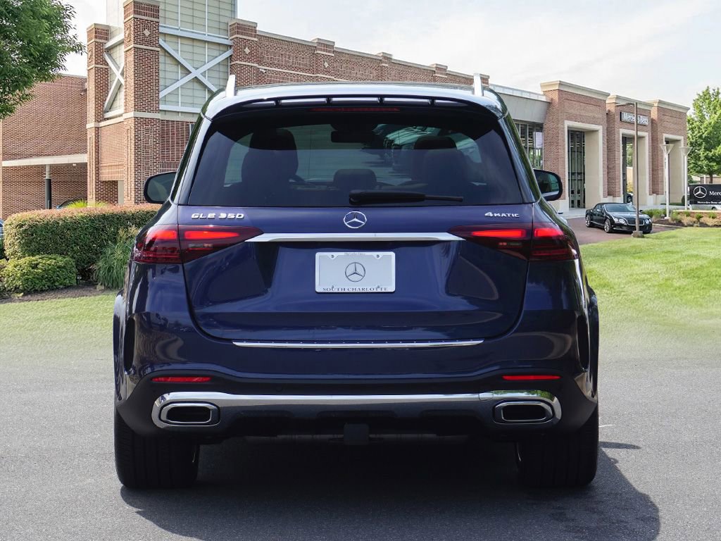 New 2026 Mercedes-Benz GLE 350 4MATIC image 5
