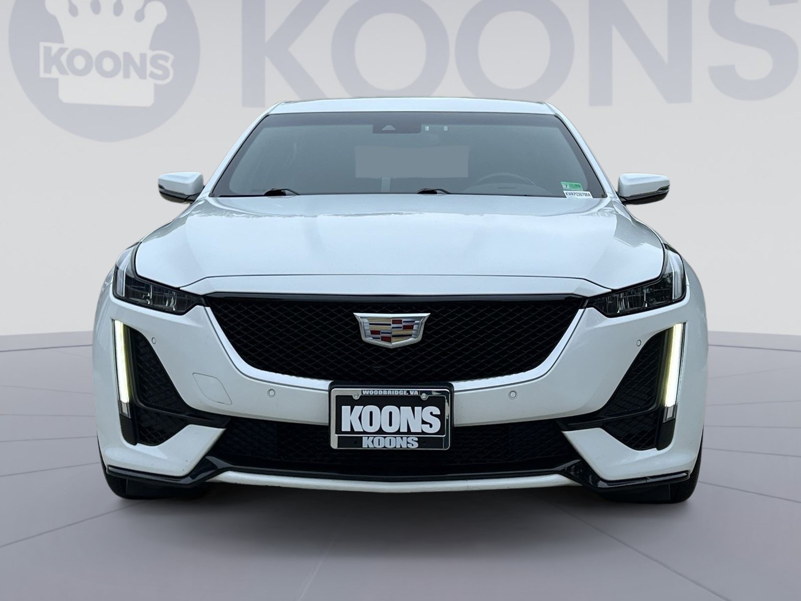 Used 2023 Cadillac CT5 Sport w/ Cold Weather Package RWD image 19