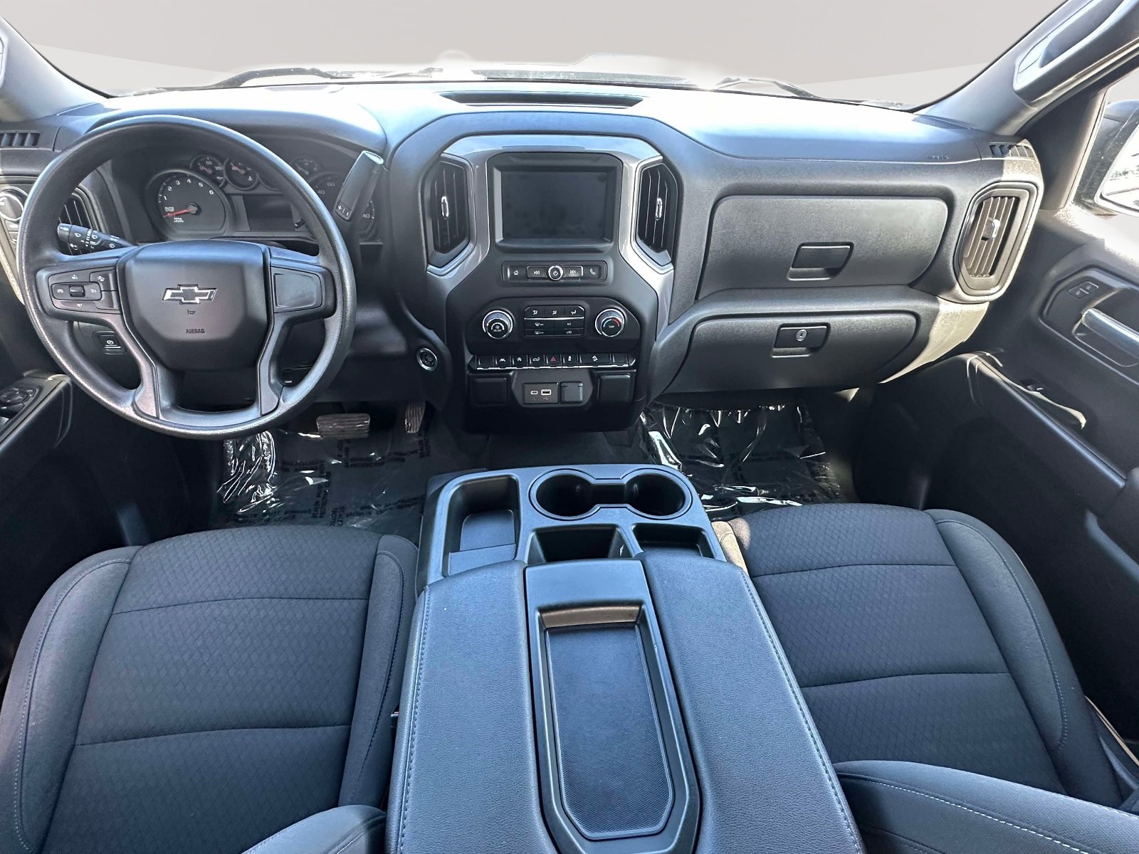 Used 2022 Chevrolet Silverado 1500 Custom Trail Boss image 7