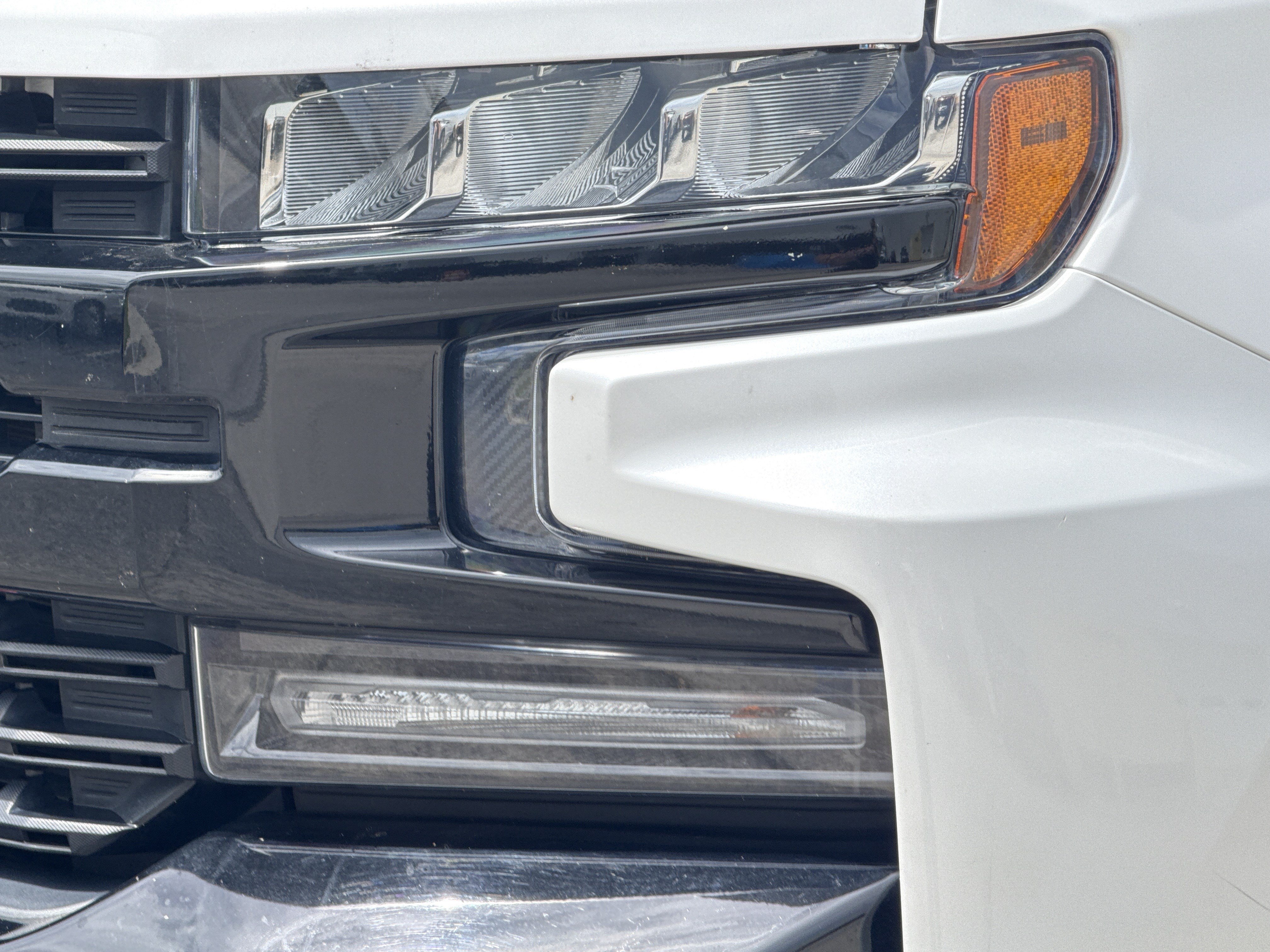 Used 2020 Chevrolet Silverado 1500 LT Trail Boss AWD/4WD image 5