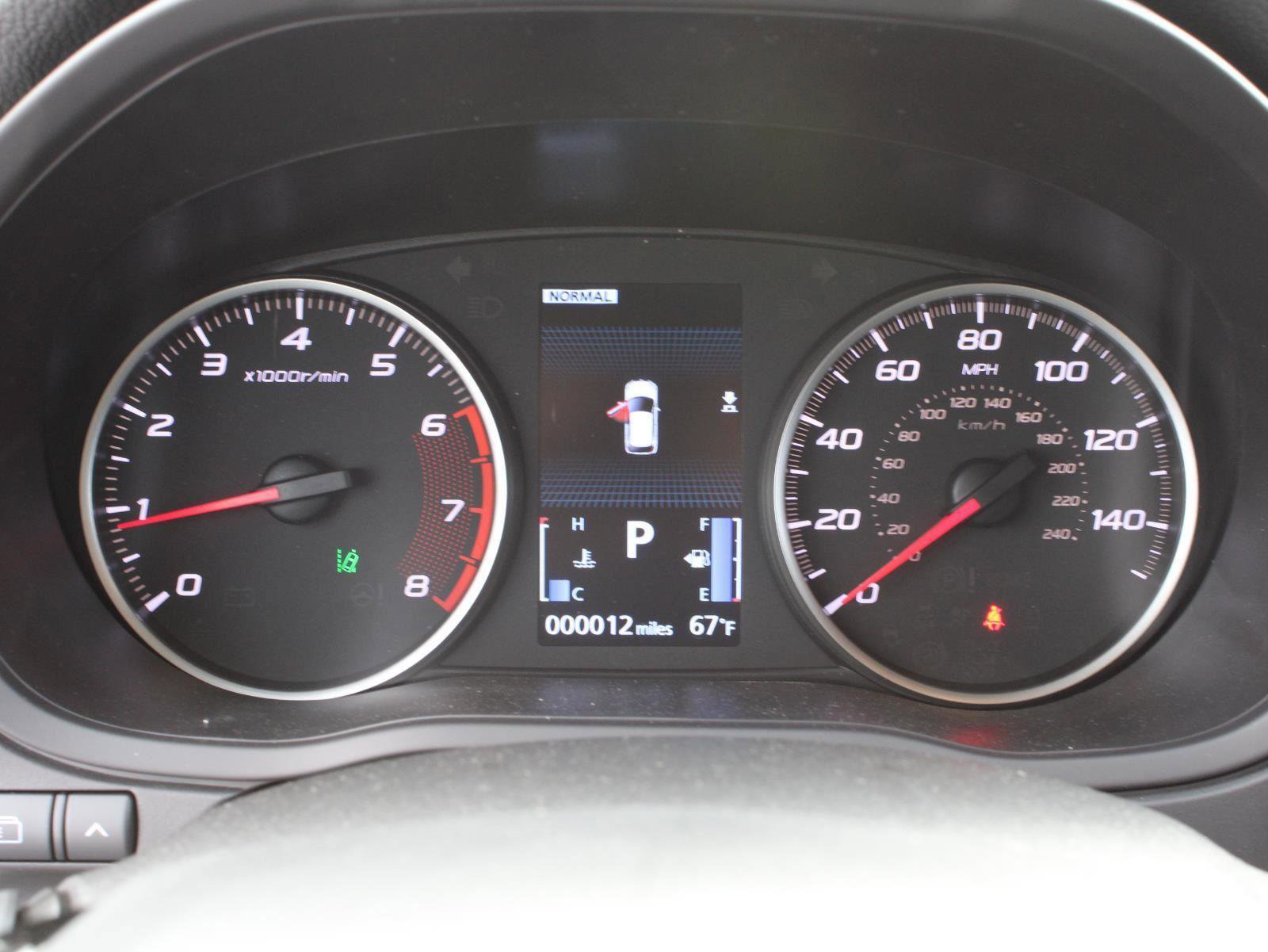 New 2025 Mitsubishi Eclipse Cross LE image 33