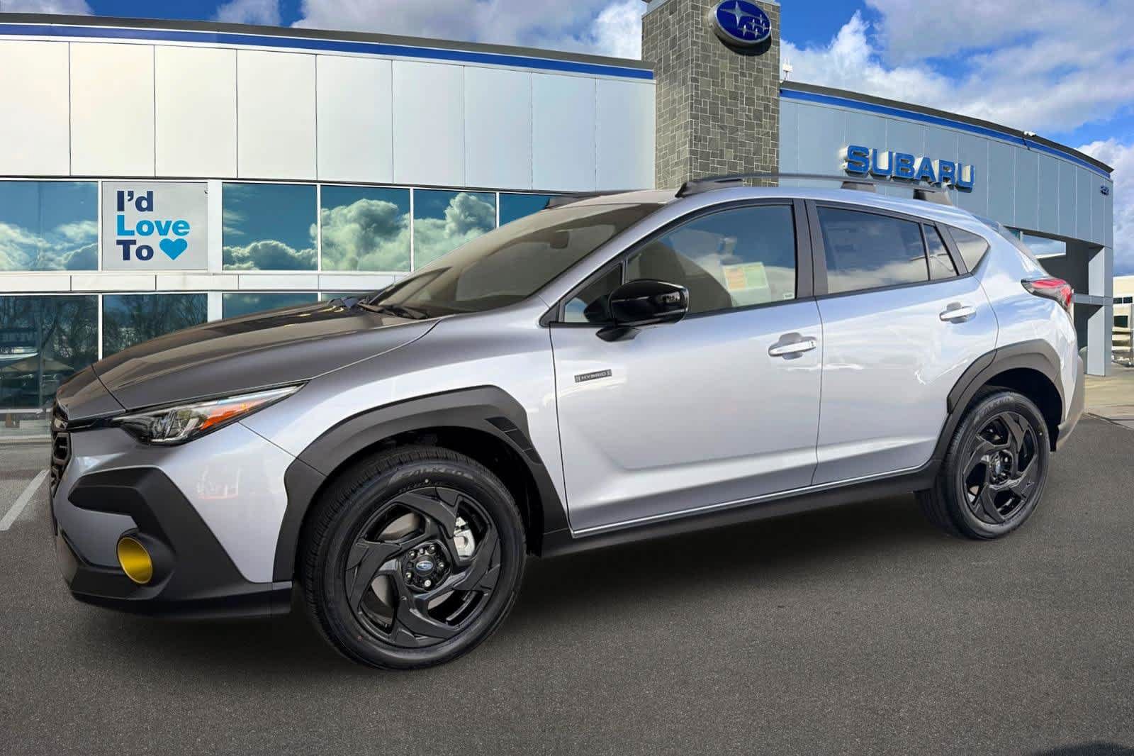 New 2026 Subaru Crosstrek 2.5i Sport